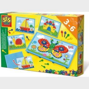 Ses - Mosaikst Med Kort