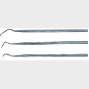 V�rkt�j Til Modelbygning - Vallejo - 3 Stk