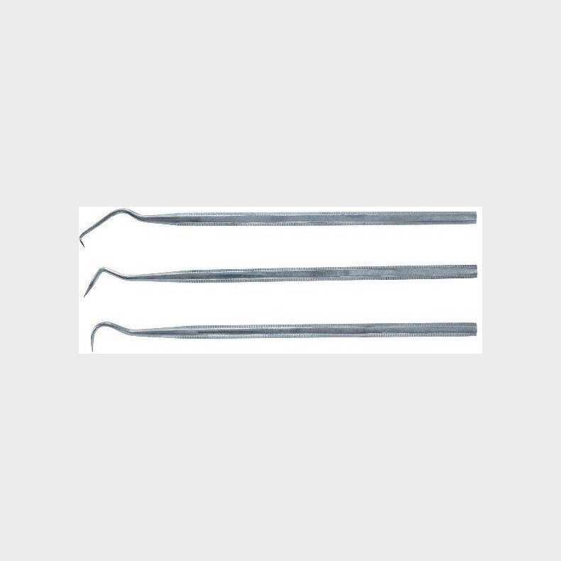 V�rkt�j Til Modelbygning - Vallejo - 3 Stk