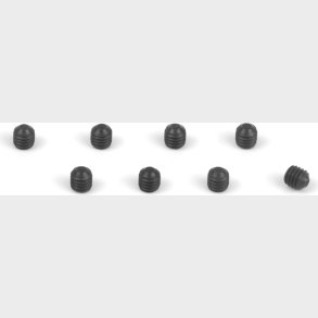 Set Screw M3x3mm (8pcs) - Mv151126 - Maverick Rc
