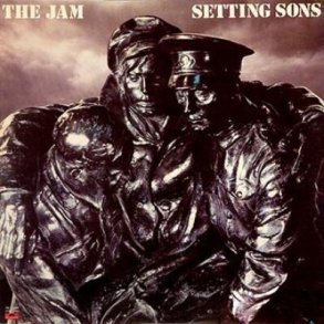 The Jam - Setting Sons - Vinyl Lp