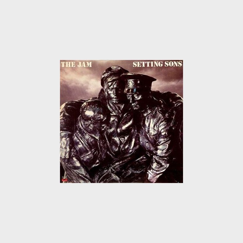 The Jam - Setting Sons - Vinyl Lp