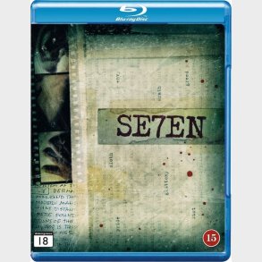 Seven / Se7en - Blu-Ray