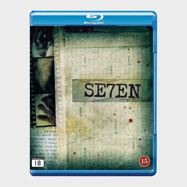 Seven / Se7en - Blu-Ray