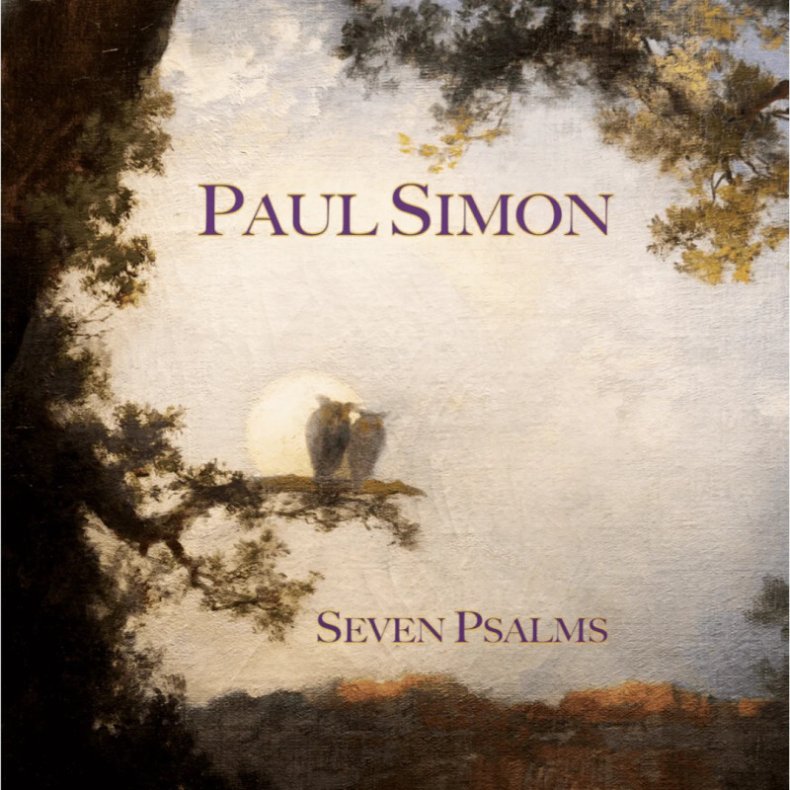 Paul Simon - Seven Psalms - CD