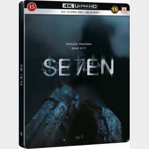 Seven - Steelbook - 4K Blu-Ray