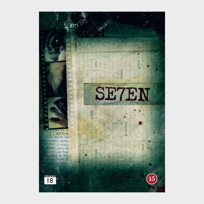 Seven / Se7en - DVD - Film