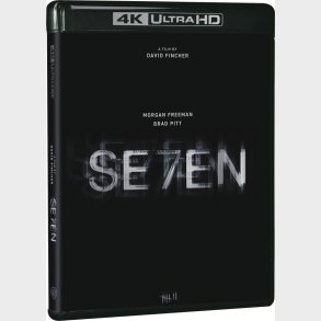 Seven - 4K Blu-Ray