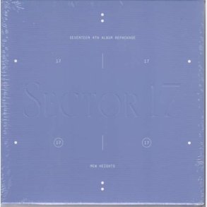Seventeen -  Sector 17 - CD