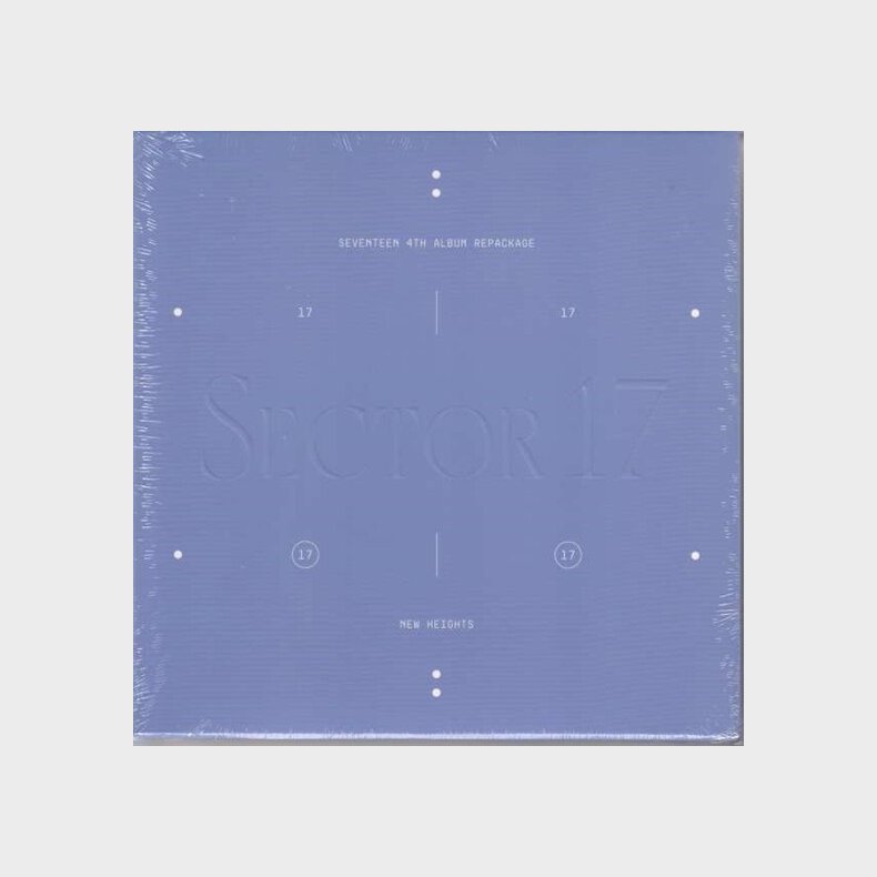 Seventeen -  Sector 17 - CD