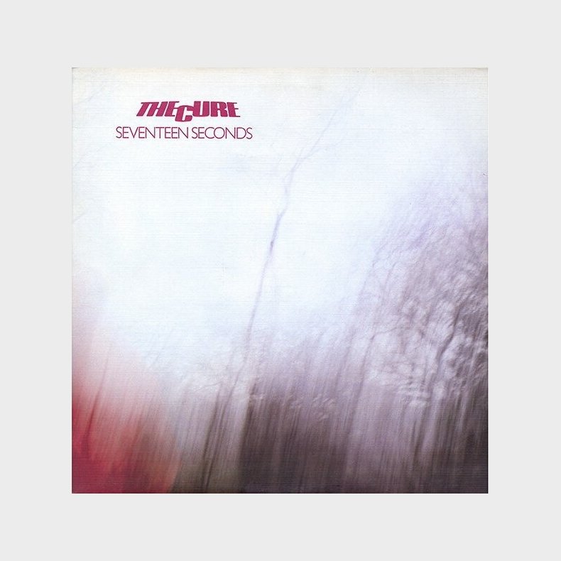 The Cure - Seventeen Seconds - Vinyl Lp