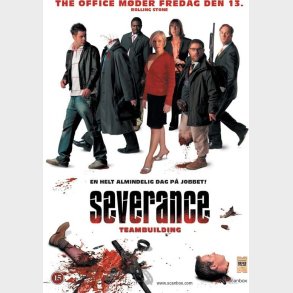 Severance - Teambuilding - DVD - Film