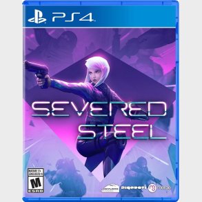 Severed Steel - PS4