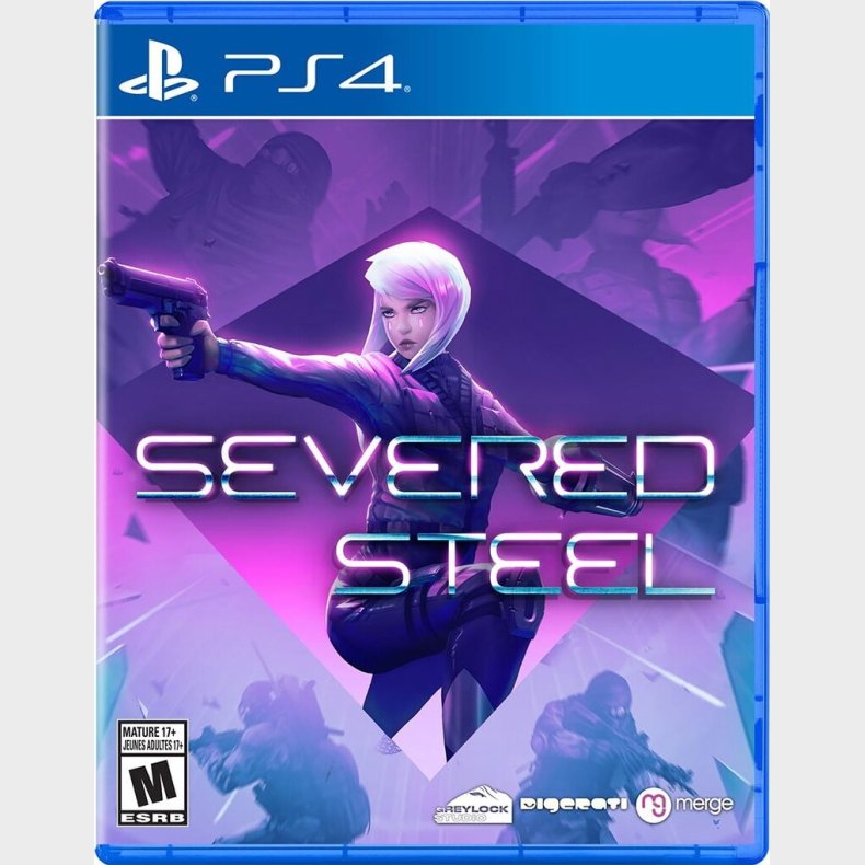 Severed Steel - PS4