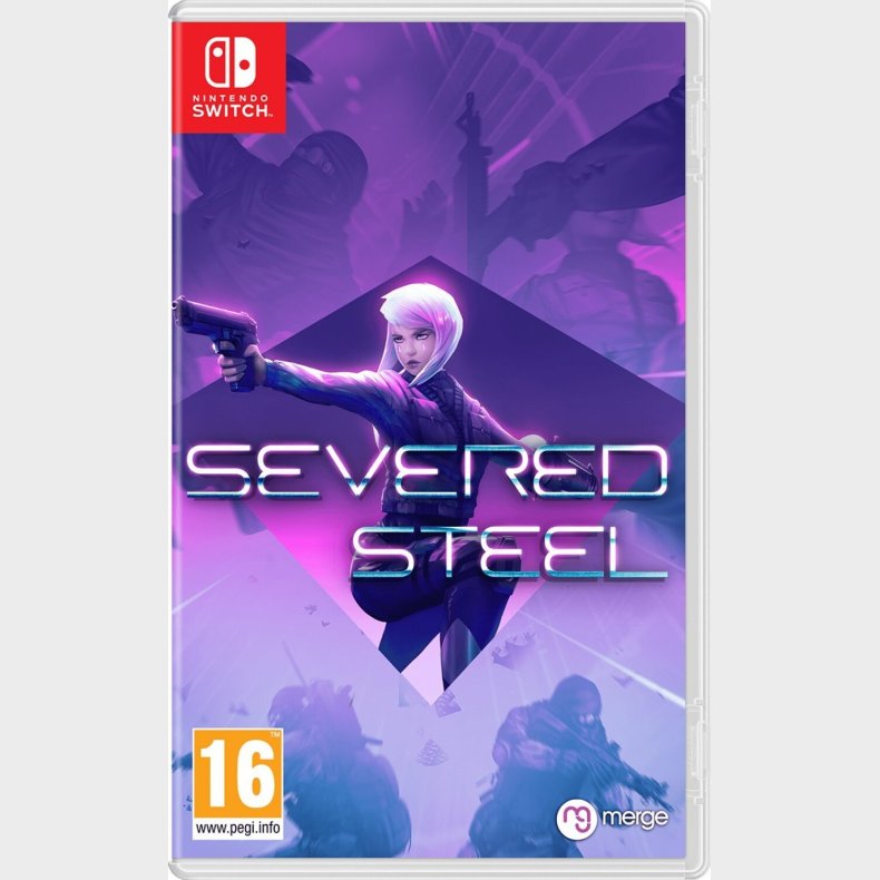 Severed Steel - Nintendo Switch