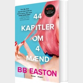 44 Kapitler Om 4 Mnd - B. B. Easton - Bog