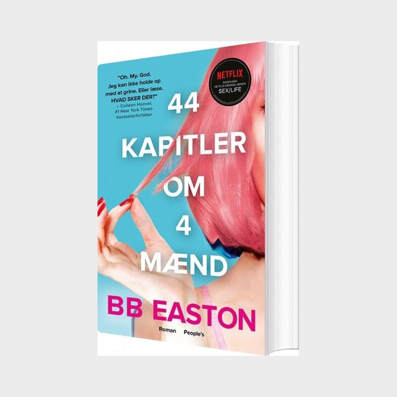 44 Kapitler Om 4 Mnd - B. B. Easton - Bog