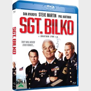 Sgt. Bilko - Blu-Ray