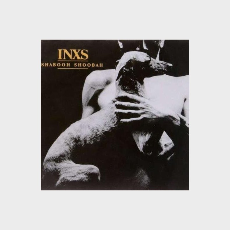 Inxs - Shabooh Shoobah  - Vinyl Lp
