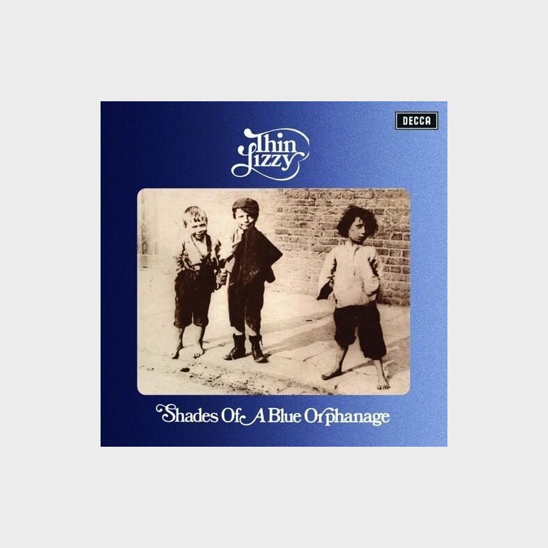 Thin Lizzy - Shades Of A Blue Orphanage - Vinyl Lp
