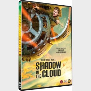 Shadow In The Cloud - DVD - Film