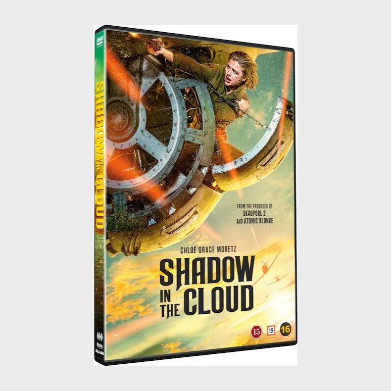 Shadow In The Cloud - DVD - Film