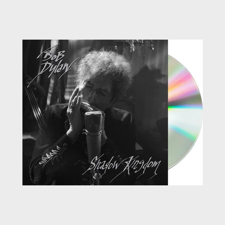 Bob Dylan - Shadow Kingdom - CD