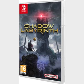 Shadow Labyrinth - Nintendo Switch