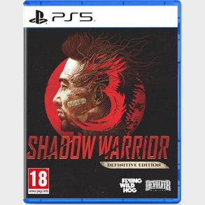 Shadow Warrior 3 (definitive Edition) - PS5