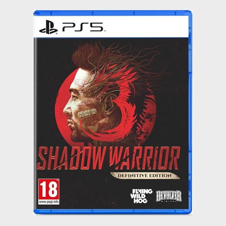 Shadow Warrior 3 (definitive Edition) - PS5
