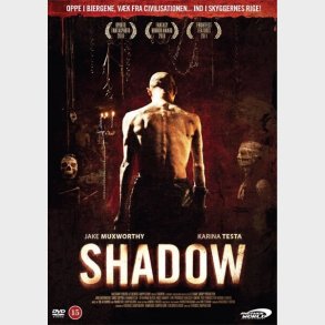 Shadow - DVD - Film