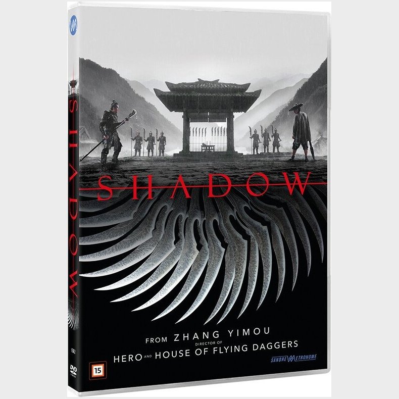 Shadow - DVD - Film