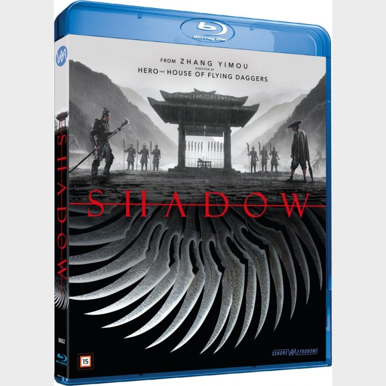 Shadow - Blu-Ray