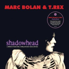 Marc Bolan & T.rex - Shadowhead - Rsd 2020 - Vinyl Lp