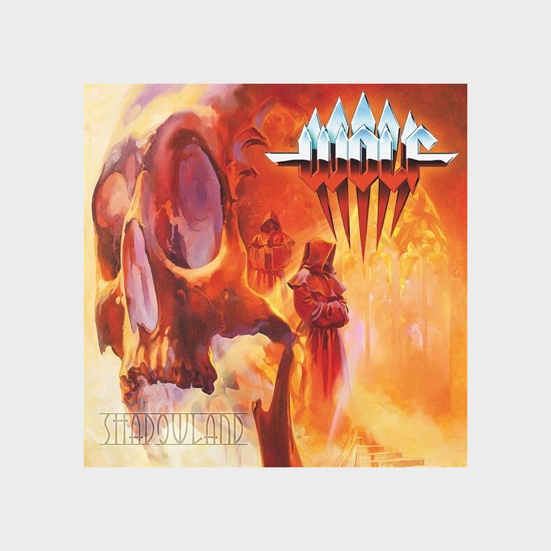 Wolf - Shadowland - Vinyl Lp