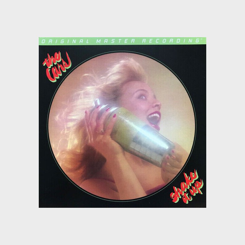 Cars - Shake It Up - Vinyl Lp