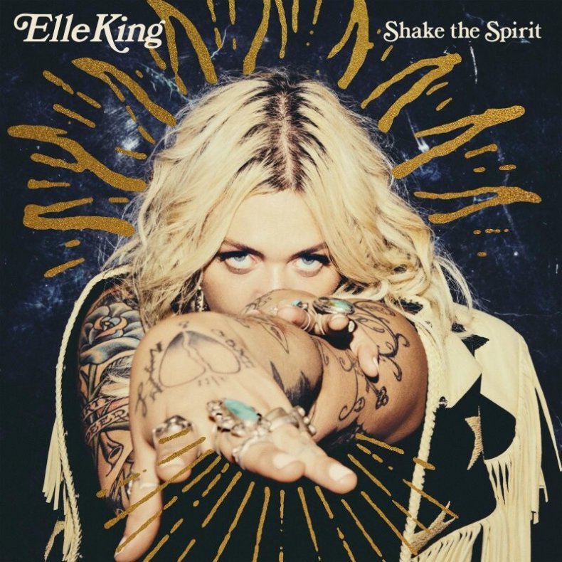 Elle King - Shake The Spirit - CD