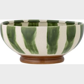 Creative Collection - Shakti Skl - Grn - Stentj Keramik