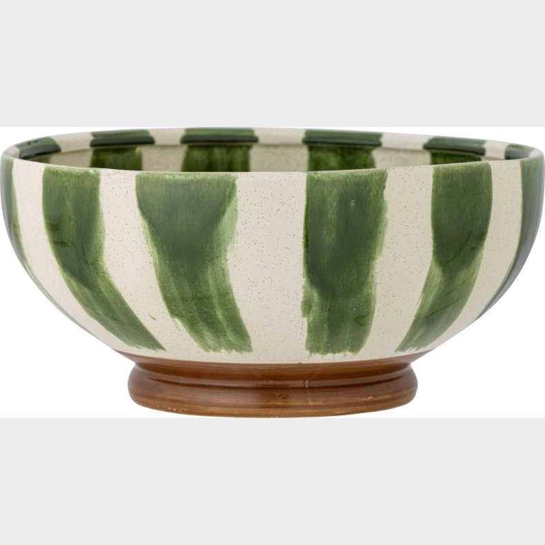 Creative Collection - Shakti Skl - Grn - Stentj Keramik