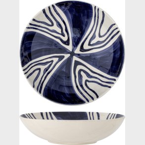 Bloomingville - Shama Skl - Bl - Stentj Keramik