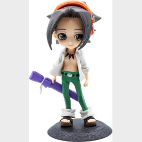 Shaman King - Q Posket Yoh Asakura (ver.a) Figure