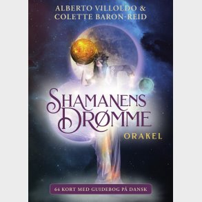 Shamanens Drmme Orakel - Alberto Villoldo - Bog
