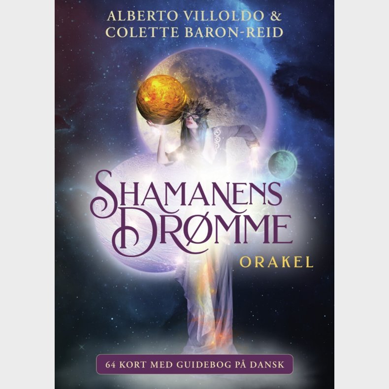 Shamanens Drmme Orakel - Alberto Villoldo - Bog