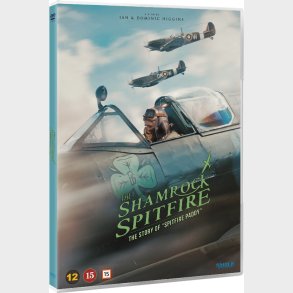 Shamrock Spitfire - DVD - Film
