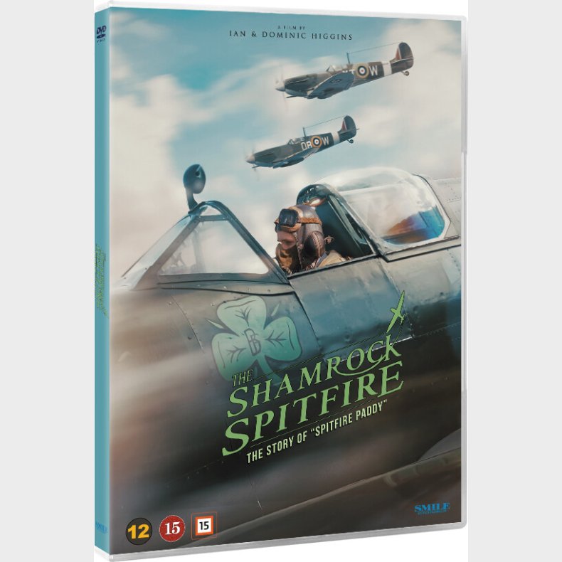 Shamrock Spitfire - DVD - Film