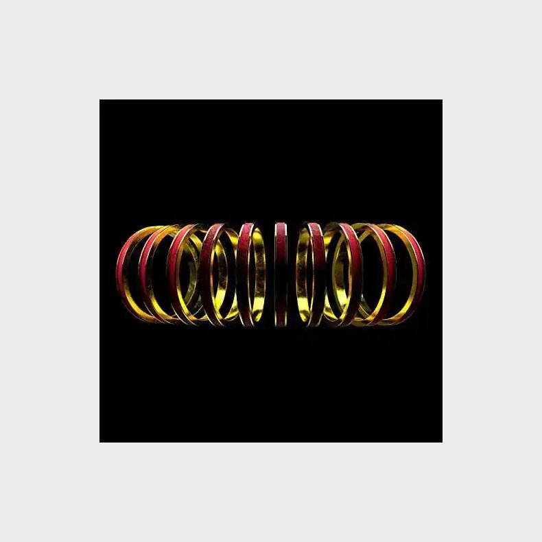 Shang-chi And The Legend Of The Ten Rings - CD