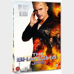 The Shanghai Job / S.m.a.r.t. Chase - DVD - Film