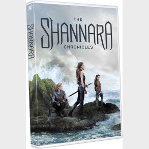 The Shannara Chronicles - Sson 1 - DVD - Tv-serie