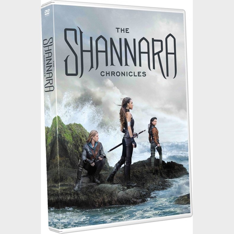 The Shannara Chronicles - S�son 1 - DVD - Tv-serie