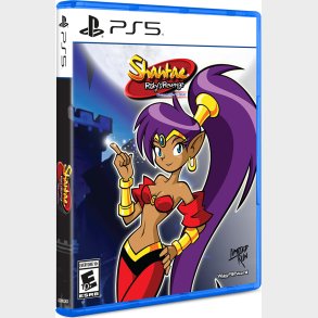 Shantae: Riskys Revenge - Directors Cut (limited Run #4) - PS5